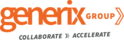 Generix Group logo tagline