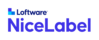 Loftware Nicelabel Logo Stacked