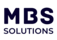 logos MBS solutions mai 2026 foncé